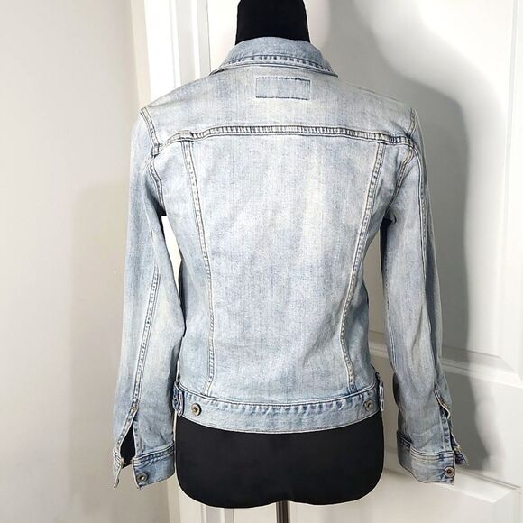 Denim Jacket | Lucky Brand |Size XS - Picture 3 of 5